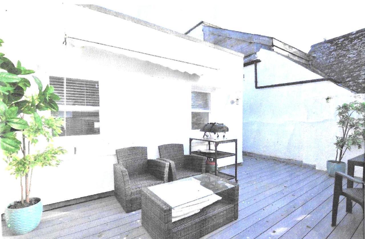 The Picture House Stylish Apartment In 福伊 外观 照片